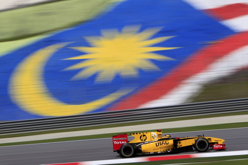 GP Malesia - Prove Libere